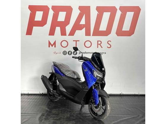 YAMAHA NMAX CONNECTED 160 ABS 